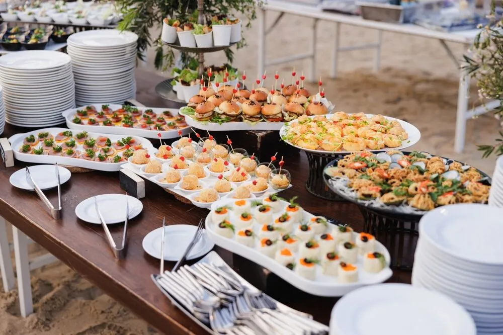 Halal Catering Service