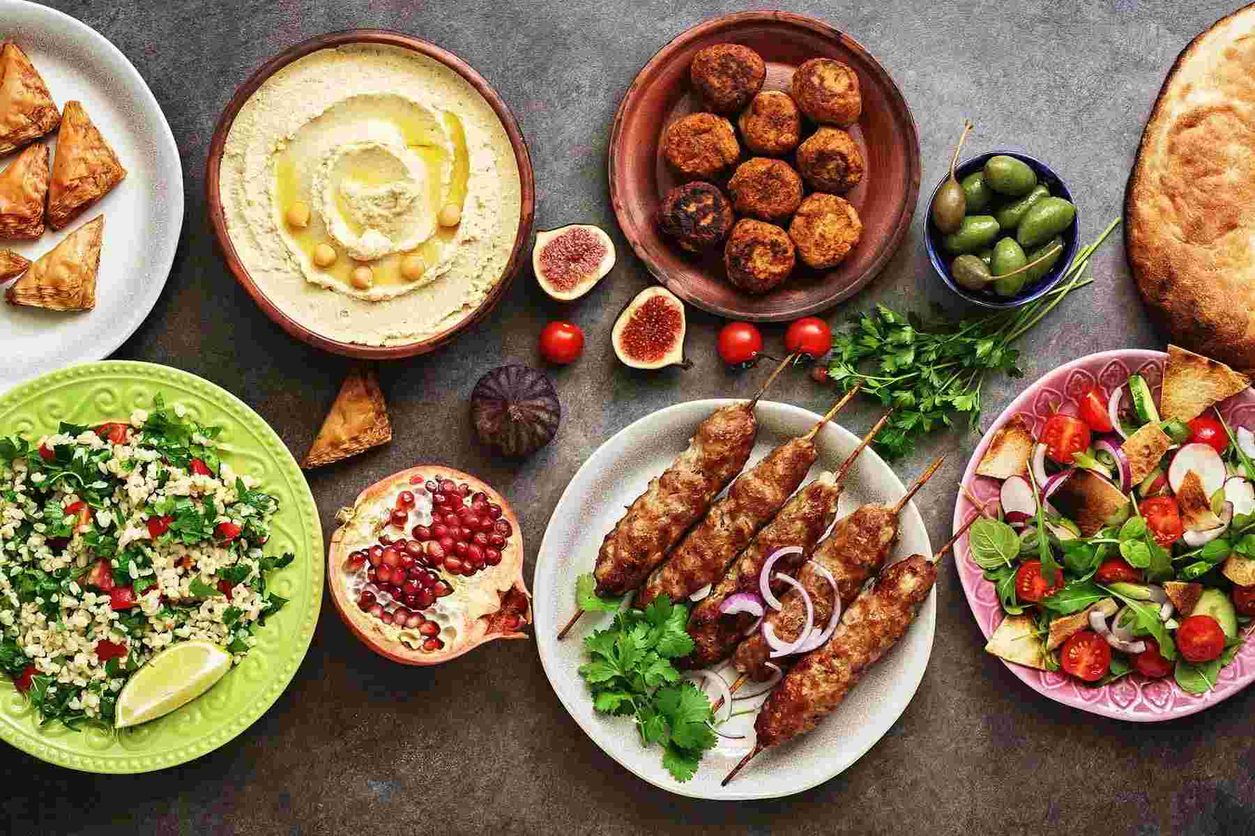Halal Food Western Melbourne