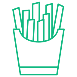 French fries